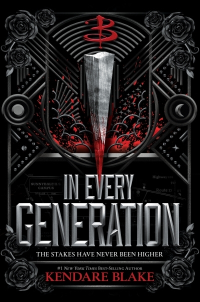 In Every Generation | Blake, Kendare (Auteur)
