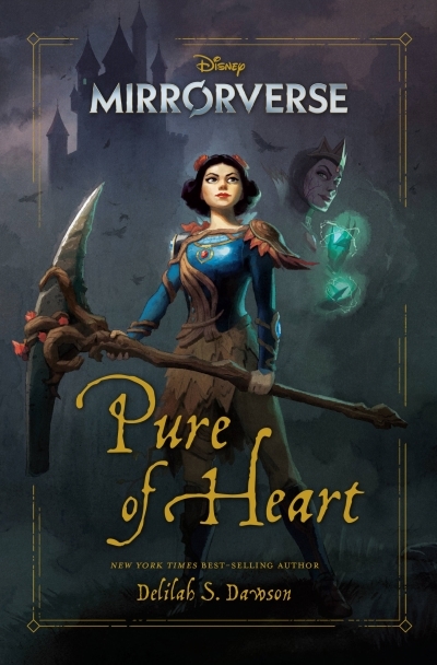 Mirrorverse: Pure of Heart | Dawson, Delilah (Auteur)