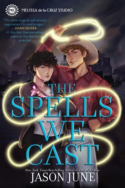 The Spells We Cast | June, Jason (Auteur)