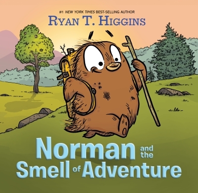 Norman and the Smell of Adventure | Higgins, Ryan T. (Auteur)