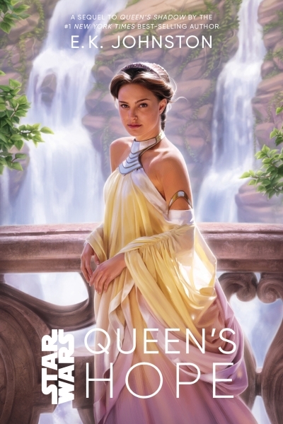 Queen's Hope | Johnston, E.K. (Auteur)