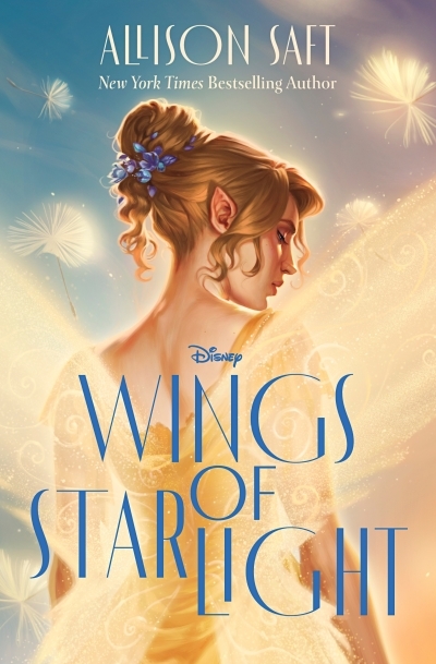 Wings of Starlight | Saft, Allison (Auteur)