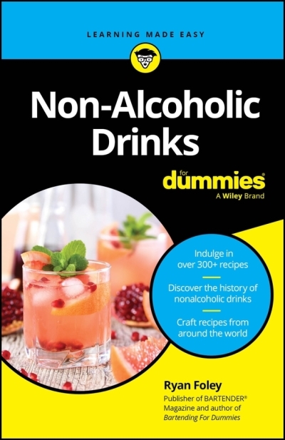 NUM - Non-Alcoholic Drinks For Dummies (EPUB) | Foley, Ryan