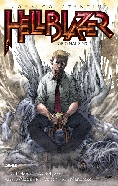 John Constantine, Hellblazer T.01 - Original Sins | Delano, Jamie