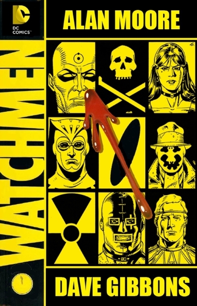 Watchmen: The Deluxe Edition | Moore, Alan (Auteur) | Gibbons, Dave (Illustrateur)