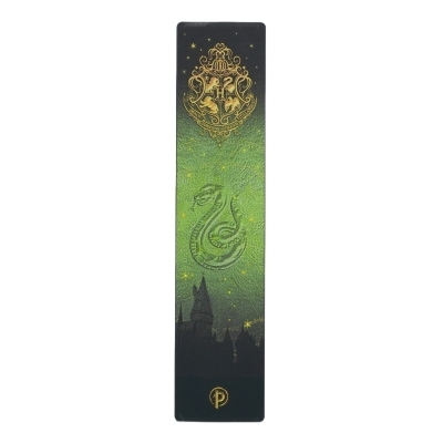 Slytherin Bookmark by Paperblanks (Harry Potter Collection) | Papeterie fine