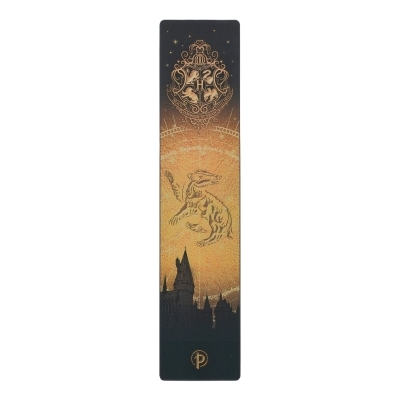 Hufflepuff Bookmark by Paperblanks (Harry Potter Collection) | Papeterie fine