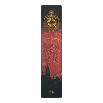 Gryffindor Bookmark by Paperblanks (Harry Potter Collection) | Papeterie fine