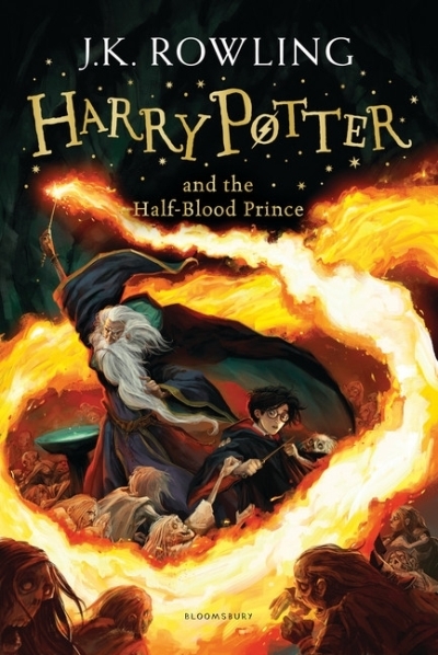 Harry Potter and the Half-Blood Prince T.06 | Rowling, J.K.