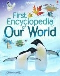 First Encyclopedia Of Our World | Brooks, Felicity  | Hancock, David 