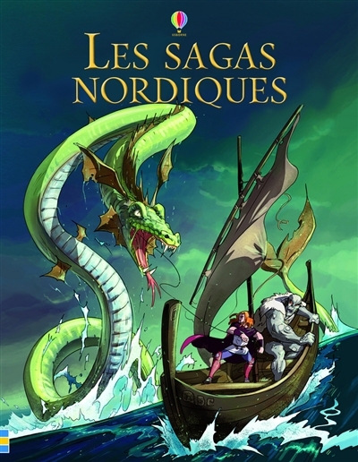 Mythes nordiques illustrés | Collectif