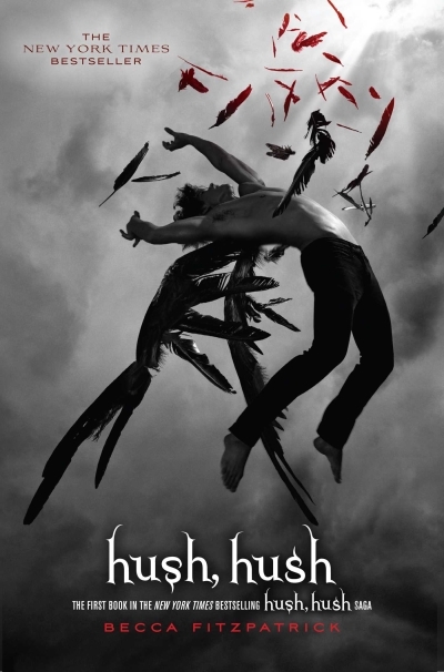 Hush, Hush | Fitzpatrick, Becca