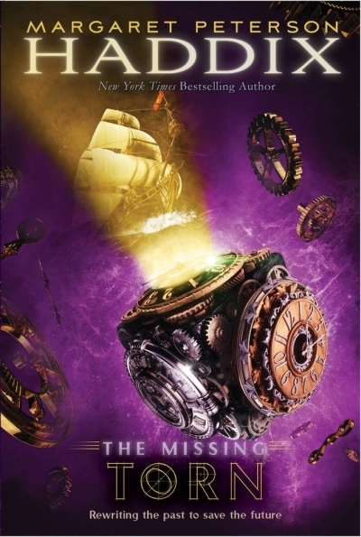 Torn | Haddix, Margaret Peterson (Auteur)