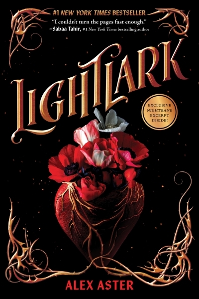 Lightlark (The Lightlark Saga Book 1) | Aster, Alex (Auteur)