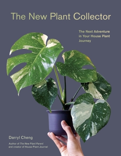 The New Plant Collector : The Next Adventure in Your House Plant Journey | Cheng, Darryl (Auteur)