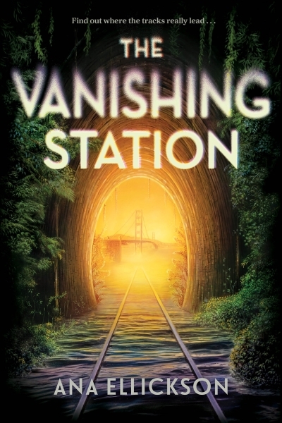 The Vanishing Station | Ellickson, Ana (Auteur)