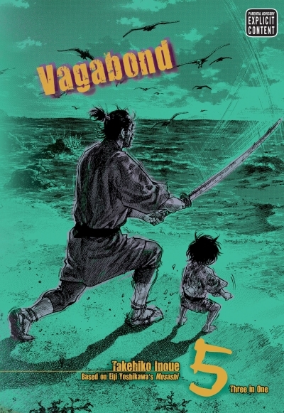 Vagabond (VIZBIG Edition), Vol. 5 | Inoue, Takehiko (Auteur)