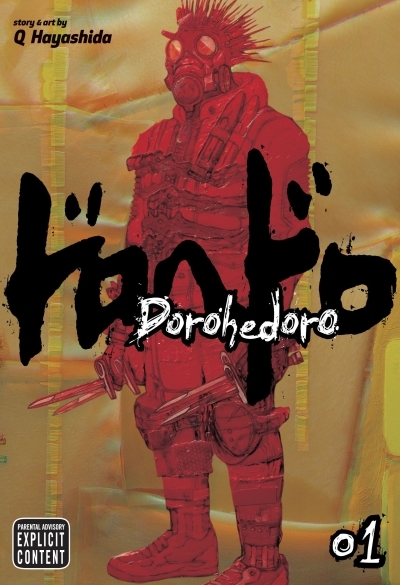 Dorohedoro T.01 | Hayashida, Q