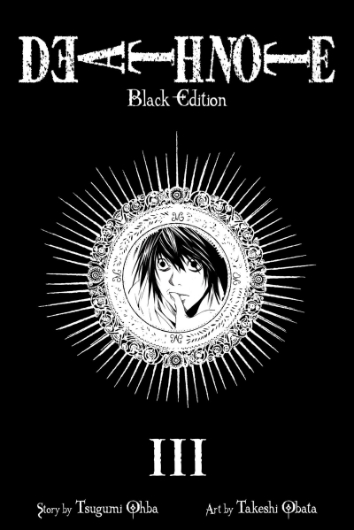 Death Note Black Edition T.03 | Ohba, Tsugumi (Auteur)