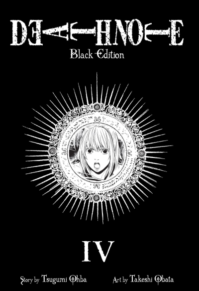 Death Note Black Edition T.04 | Ohba, Tsugumi (Auteur)