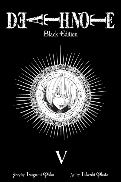 Death Note Black Edition, Vol. 5 | Ohba, Tsugumi (Auteur)