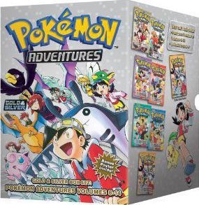 Pokemon Adventures  | Kusaka, Hidenori