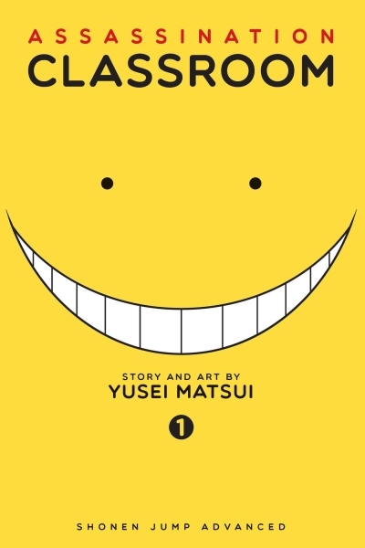 Assassination Classroom T.01  | Matsui, Yusei