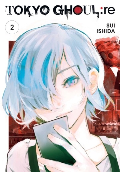 Tokyo Ghoul: re Vol.2 | Ishida, Sui (Auteur)