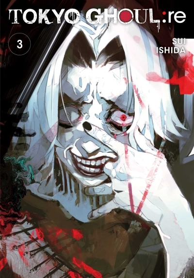 Tokyo Ghoul: re Vol.3 | Ishida, Sui (Auteur)