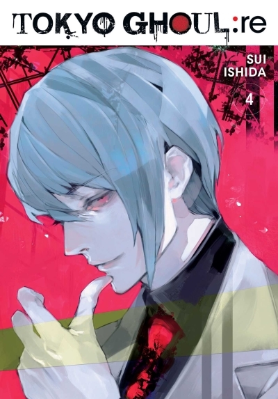 Tokyo Ghoul: re, Vol. 4 | Ishida, Sui (Auteur)