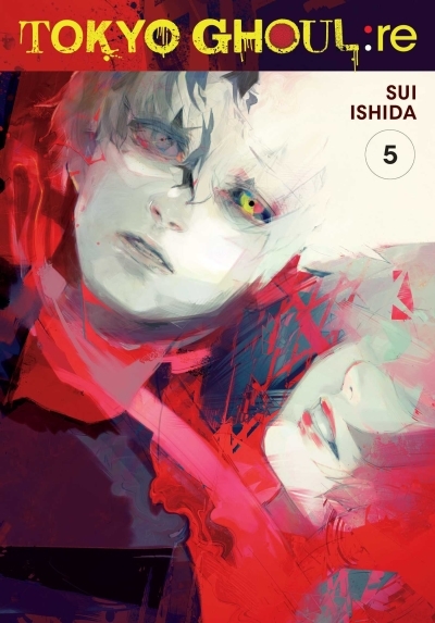 Tokyo Ghoul: re Vol.5 | Ishida, Sui (Auteur)