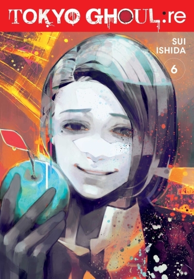 Tokyo Ghoul: re Vol.6 | Ishida, Sui (Auteur)