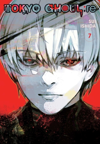 Tokyo Ghoul: re Vol.7 | Ishida, Sui (Auteur)