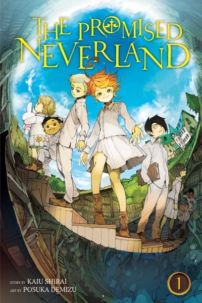 The Promised Neverland T.01 | Demizu, Posuka