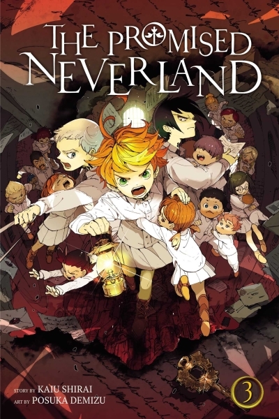 Promised Neverland, Vol. 3 | Shirai, Kaiu (Auteur)