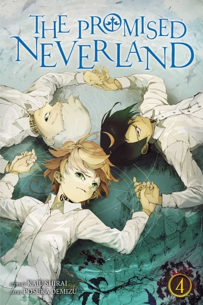 Promised Neverland, Vol. 4 | Shirai, Kaiu (Auteur)
