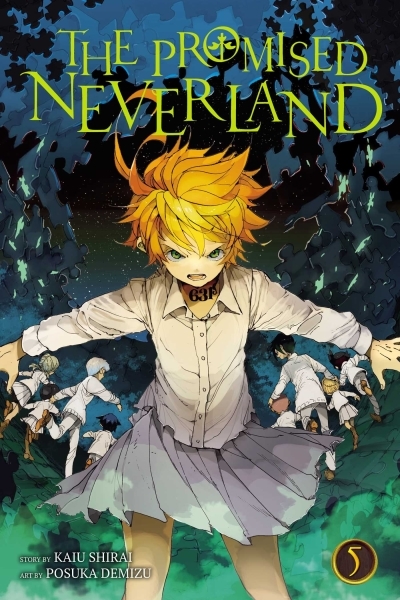 Promised Neverland, Vol. 5 | Shirai, Kaiu (Auteur)