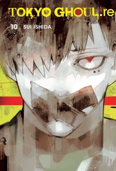 Tokyo Ghoul: re Vol.10 | Ishida, Sui (Auteur)