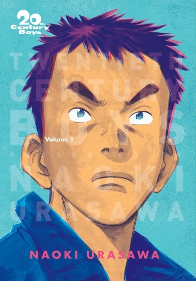 20th Century Boys: The Perfect Edition T.01 | Urasawa, Naoki