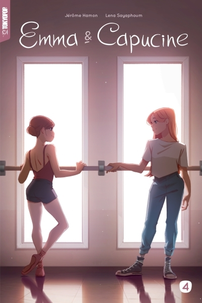 Emma &amp; Capucine, Volume 4 | Hamon, Jerome (Auteur) | Sayaphoum, Lena (Auteur)