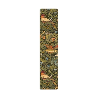 Paperblanks | Morris Birds | William Morris | Bookmark | Papeterie fine