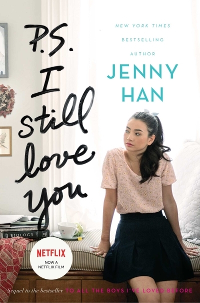 P.S. I Still Love You | Han, Jenny (Auteur)