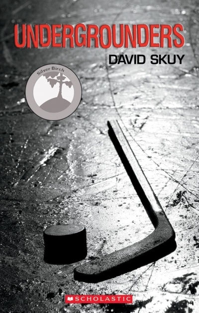 Undergrounders | Skuy, David (Auteur)