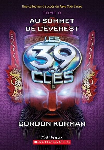 Au sommet de l'Everest | Korman, Gordon