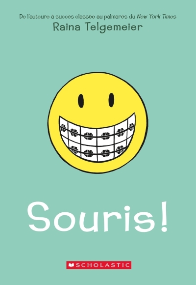 NUM - Souris! (EPUB) | Telgemeier, Raina