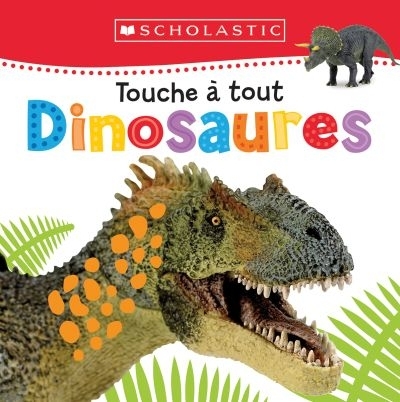 Touche à tout - Dinosaures | 