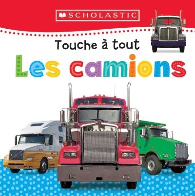 Touche à tout - Les camions  | 