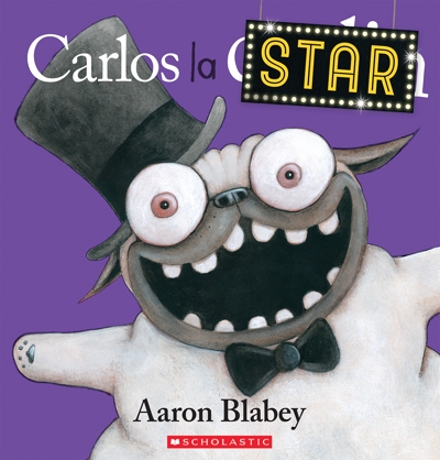 Carlos la star  | Blabey, Aaron