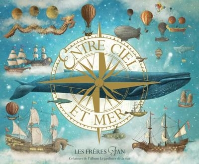 Entre ciel et mer  | Fan, Eric