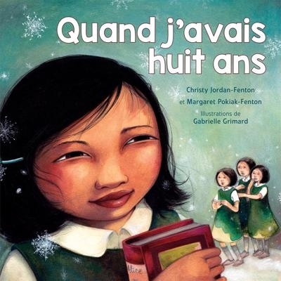 Quand j’avais huit ans | Jordan-Fenton, Christy